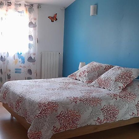 Chambre Chez Corinne Et Bernard Cazouls-lès-Béziers Exterior foto